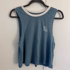 Spiritual Gangster Muscle Tank- Take it Easy